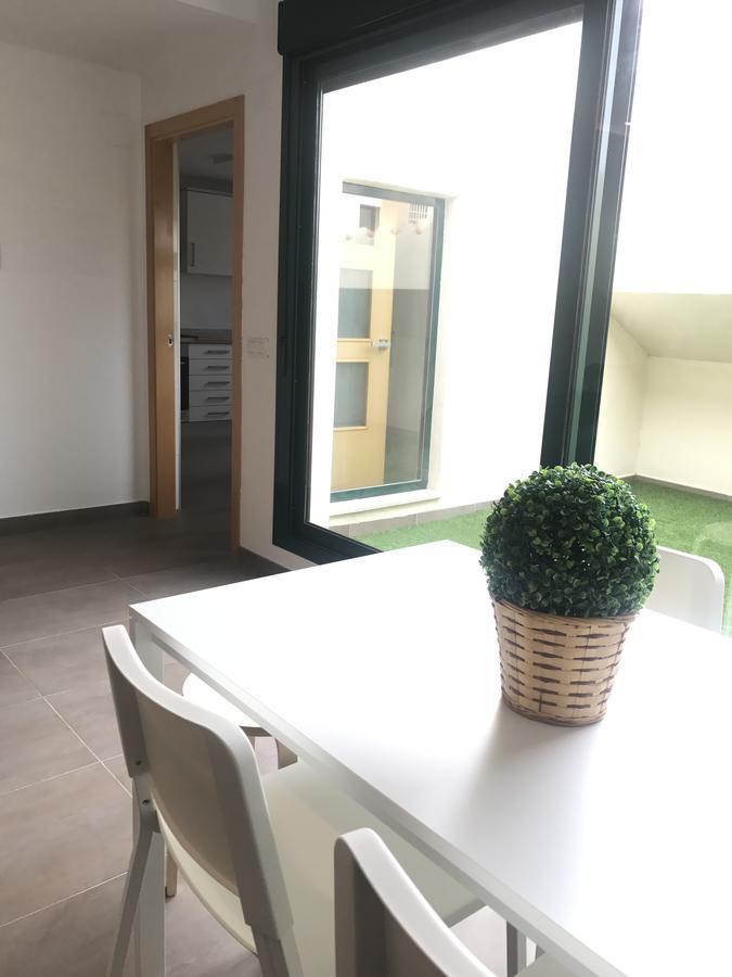 Apartamentos Deluxe Benicasim Benicàssim Extérieur photo