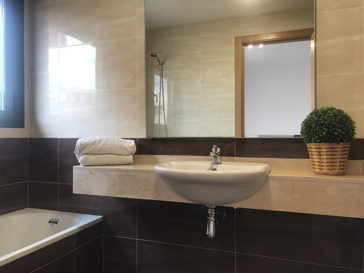 Apartamentos Deluxe Benicasim Benicàssim Extérieur photo