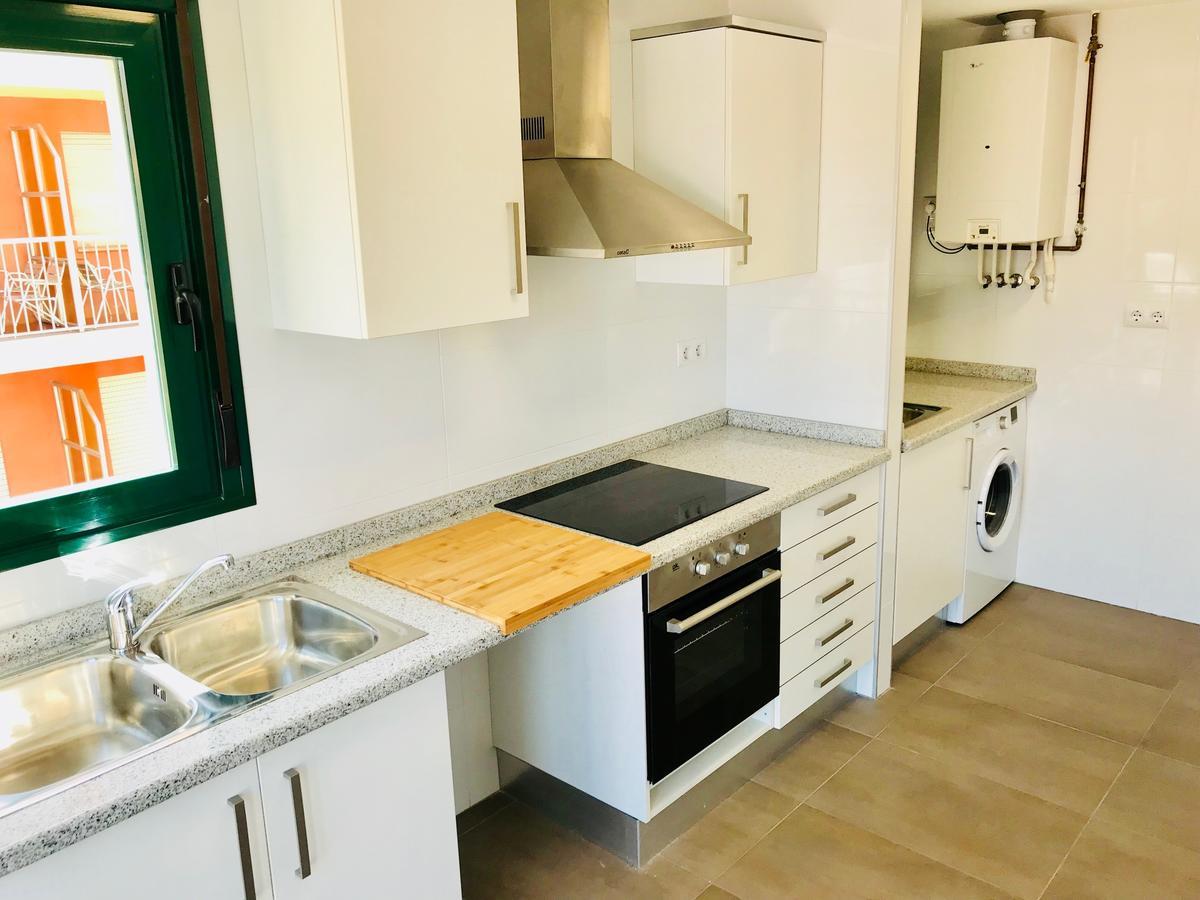 Apartamentos Deluxe Benicasim Benicàssim Extérieur photo