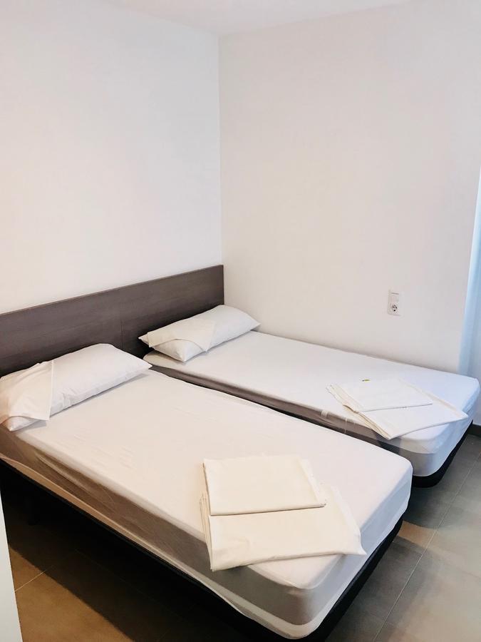 Apartamentos Deluxe Benicasim Benicàssim Extérieur photo