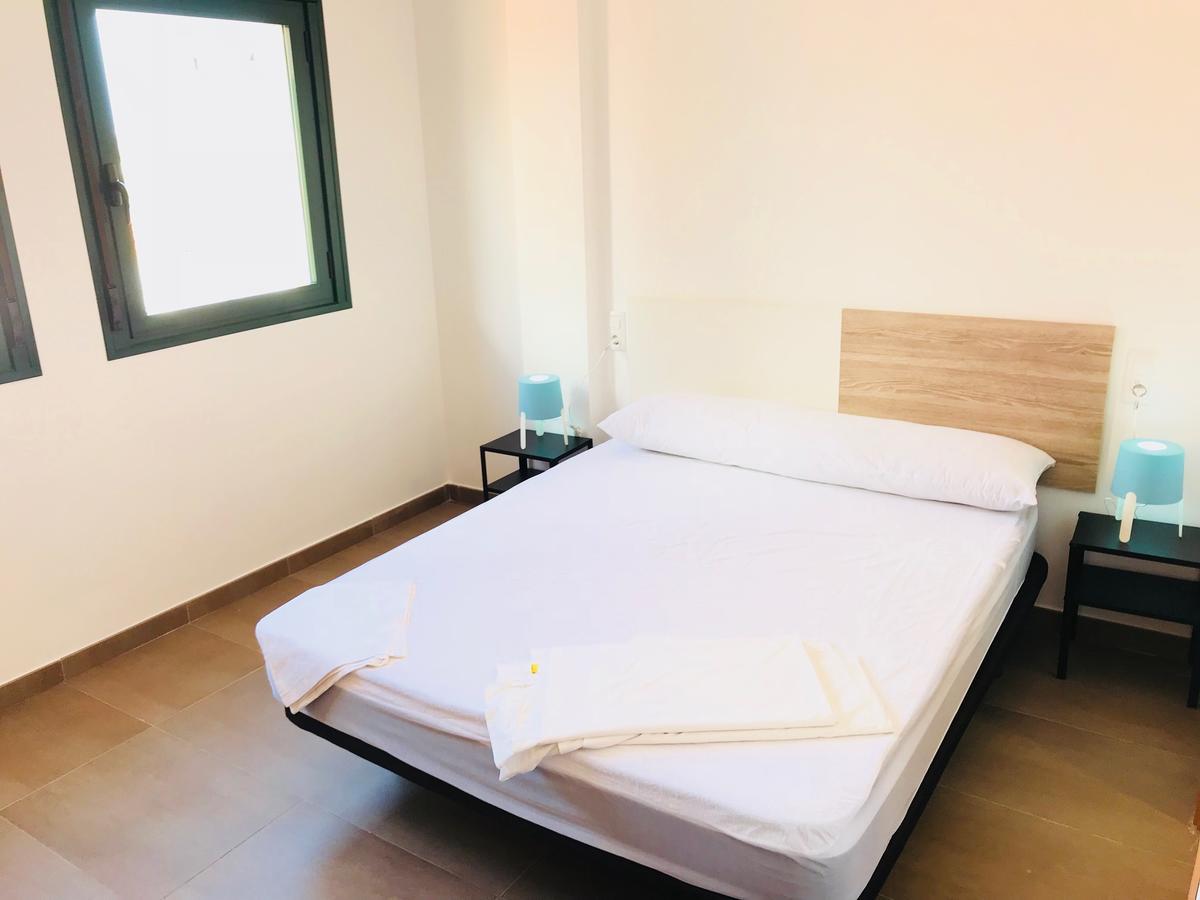 Apartamentos Deluxe Benicasim Benicàssim Extérieur photo