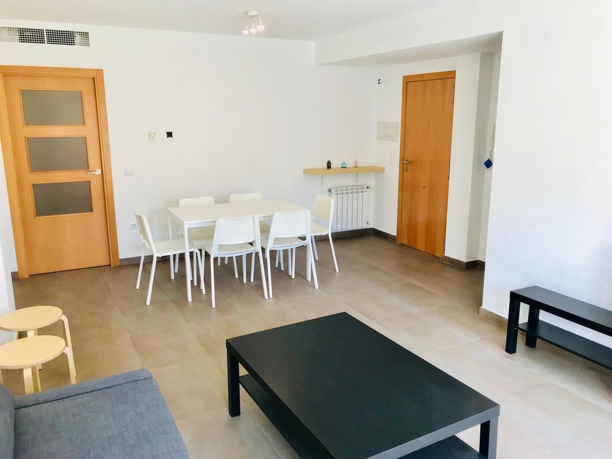 Apartamentos Deluxe Benicasim Benicàssim Extérieur photo