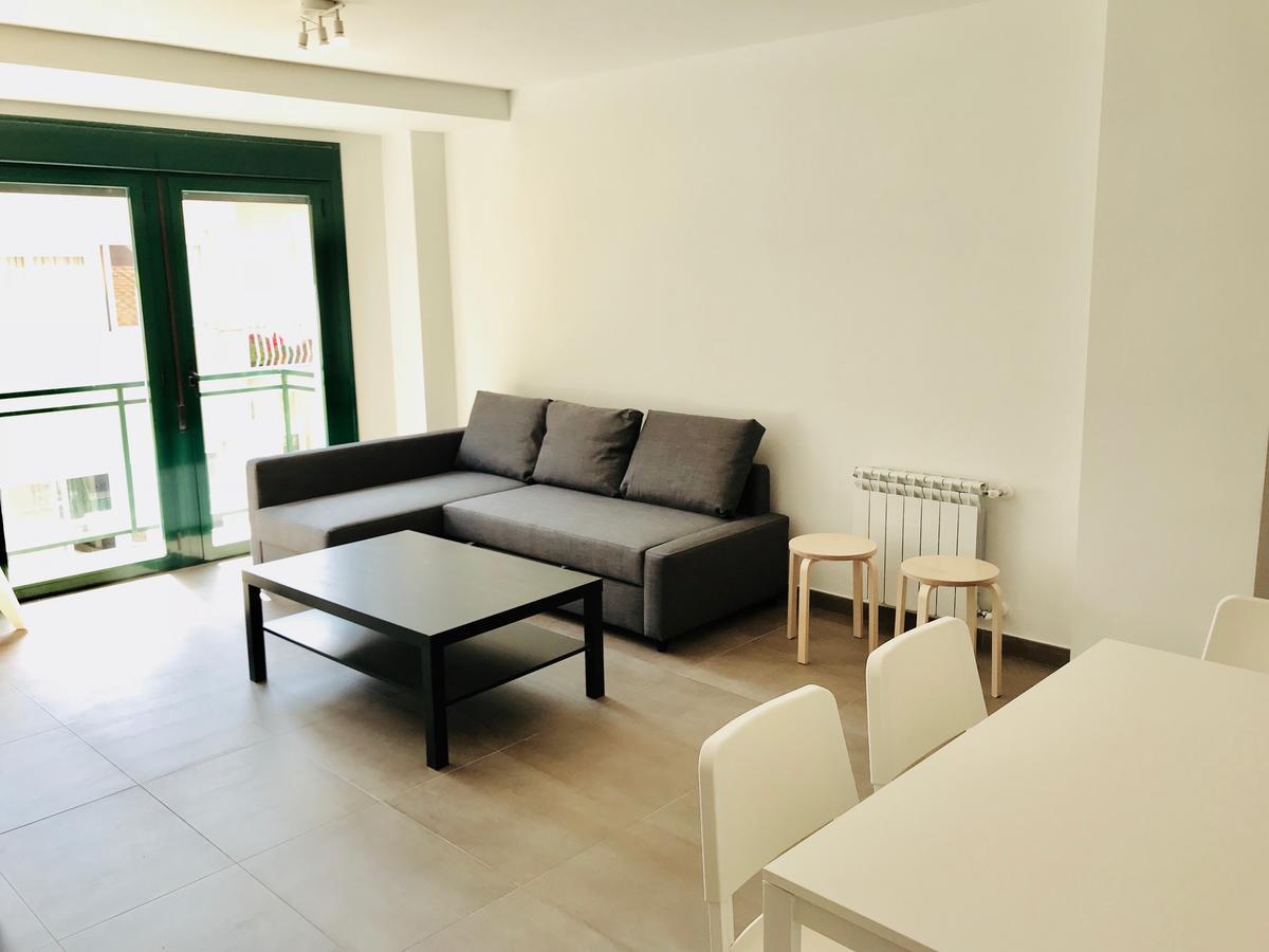 Apartamentos Deluxe Benicasim Benicàssim Extérieur photo