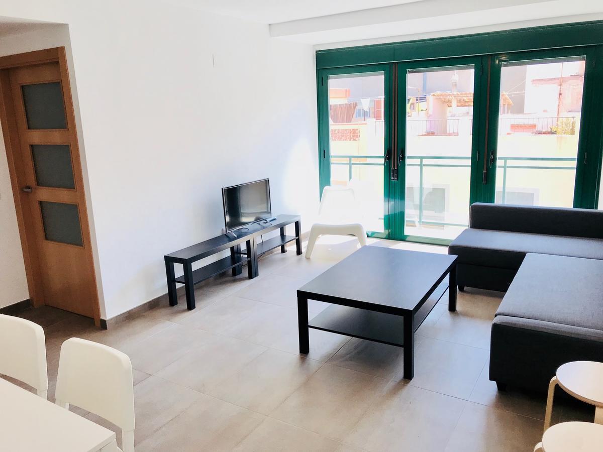 Apartamentos Deluxe Benicasim Benicàssim Extérieur photo